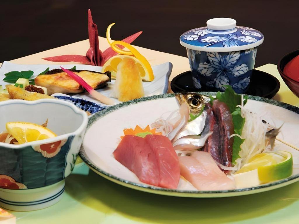 Sukumo Akisawa Hotel מראה חיצוני תמונה
