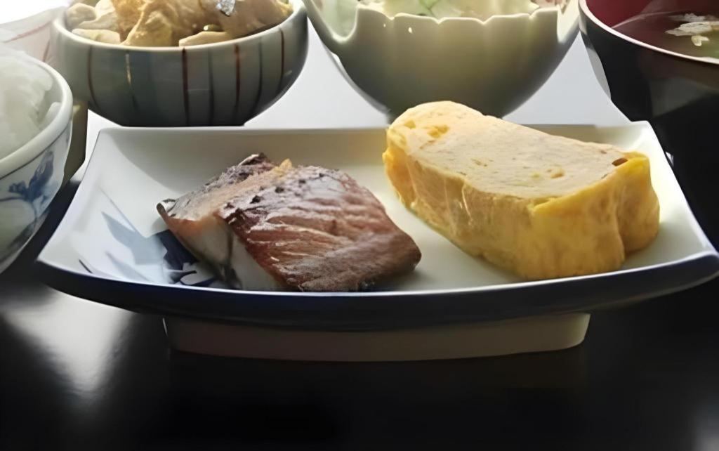 Sukumo Akisawa Hotel מראה חיצוני תמונה