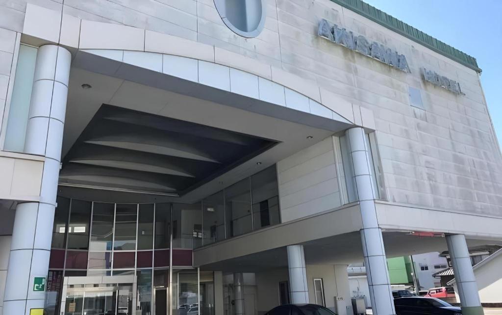 Sukumo Akisawa Hotel מראה חיצוני תמונה