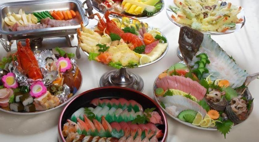 Sukumo Akisawa Hotel מראה חיצוני תמונה